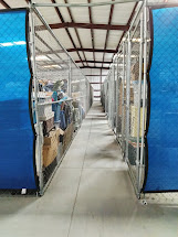 Interior Climate Controlled Storage in Clearwater FL 